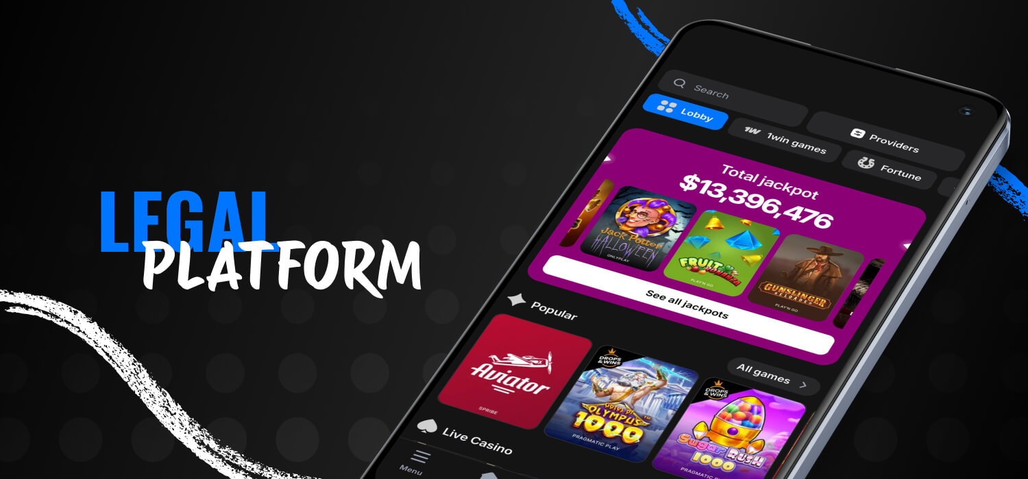 Is 1Win Legal in Singapore?