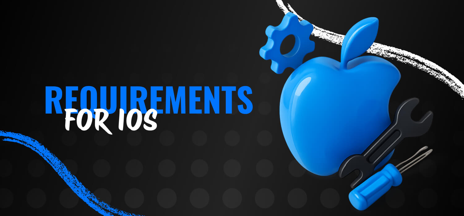 system requirements for ios